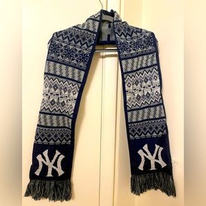 New York Yankees Scarf